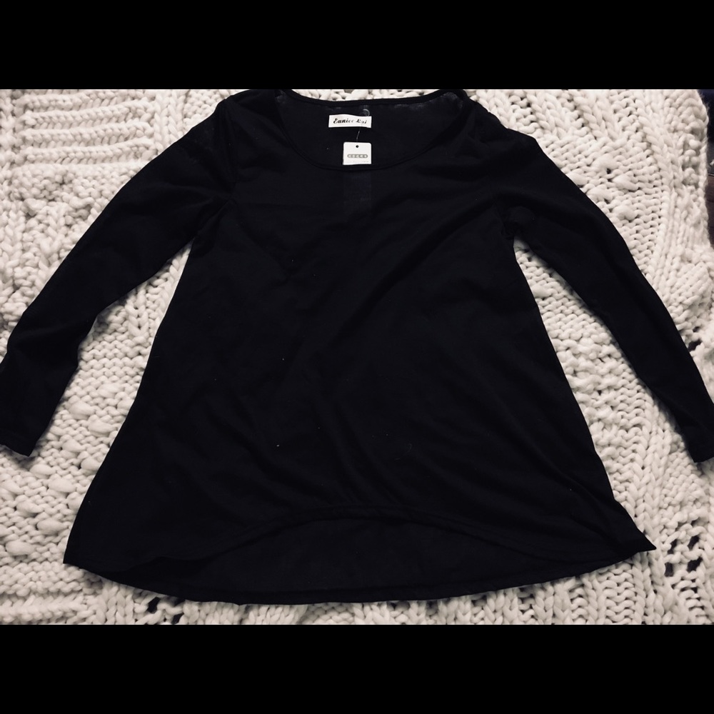 Eunice Lai long sleeved top